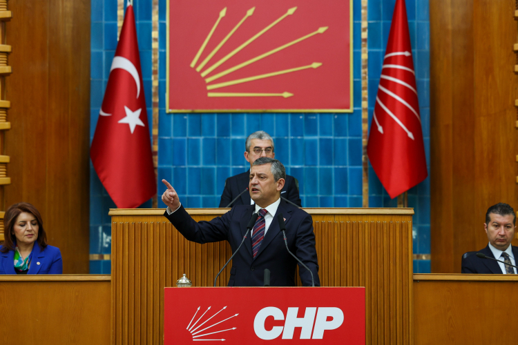 Boykot listesini kaldıran Özgür Özel: Çözüm sandıktadır