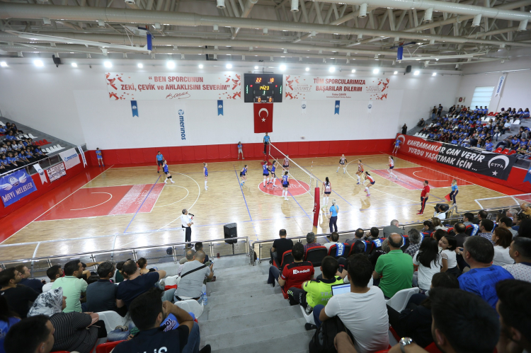 Gaziantep’te 2025 yılında 77 bin 584 kişi sporla buluştu