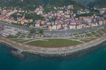 Trabzon Büyükşehir’den Arsin’e 62 milyonluk dev dokunuş