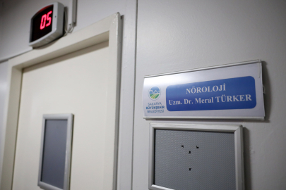 Sakarya Tıp Merkezi'nde nöroloji polikliniği hasta kabulüne başladı