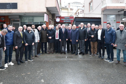 Başkan Büyükakın'dan Gebze'de yoğun mesai