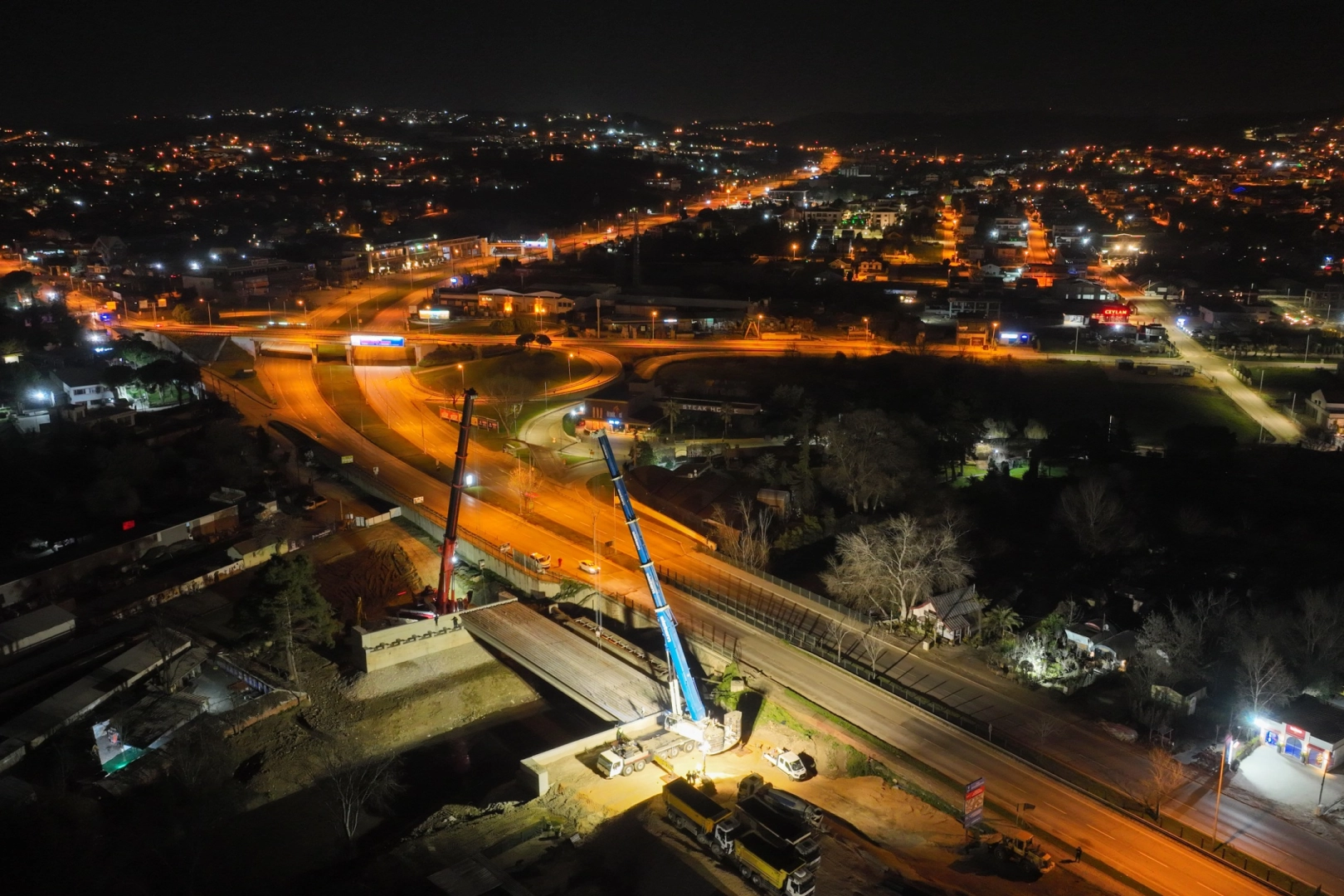 Bursa Mudanya Yolu’ndaki dar boğaza kalıcı çözüm