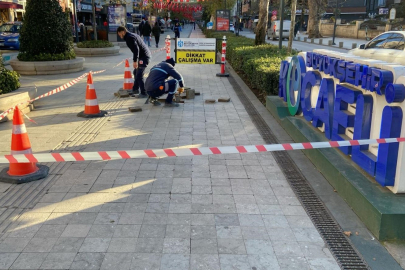 Kocaeli Büyükşehir tespit ediyor, onarıyor