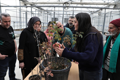 Keçiören’de tarım bilinci yükseliyor