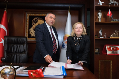 Adana Büyükşehir İle Koza Rotary'den iş birliği protokolü