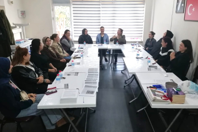 Annelere belediyeden önemli destek