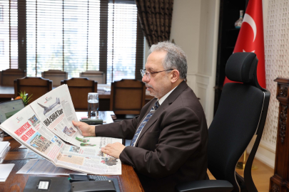 Mustafa Yalçın'dan '10 Ocak' mesajı