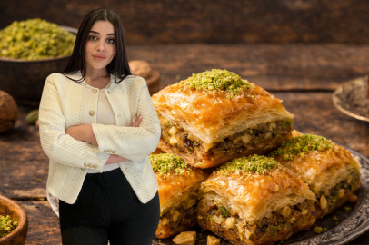 Baklava ölçülü tüketildiğinde sağlığa faydası var