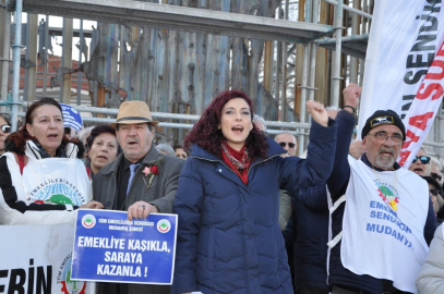 CHP Mudanya: Emeklileri açlığa mahkum ettirmeyeceğiz