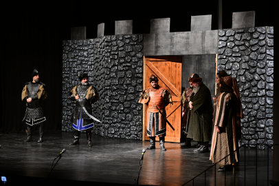 Bursa Yıldırım'da fetih coşkusu sürüyor