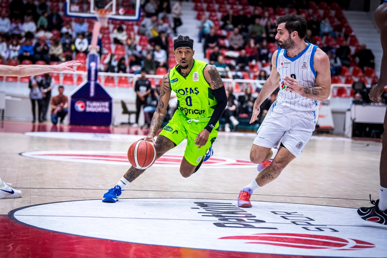 TOFAŞ, devreyi ilk 8’de tamamladı… Türkiye Kupası yolunda