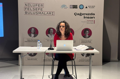 Bursa Nilüfer’de distopyada kadın kimliği tartışıldı
