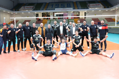 Bursa Osmangazi Belediyespor’dan muhteşem galibiyet