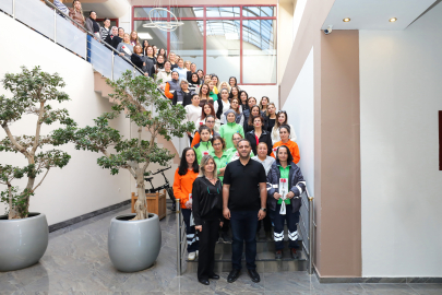 İzmir Narlıdere’nin geleceği eşitlikle şekilleniyor