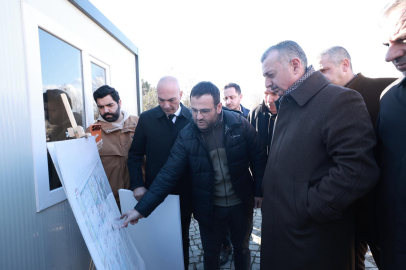 Kocaeli Büyükşehir, Seka’da 'Teknoşehir' kuruyor