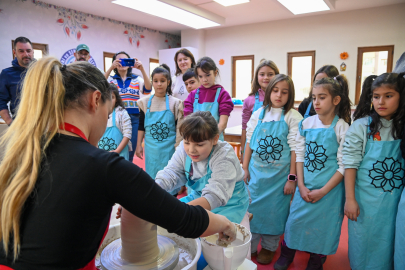 Konya Selçuklu'da uluslararası proje