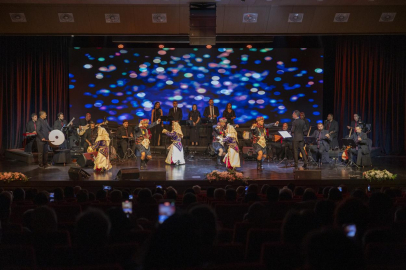 Mersin Büyükşehir 2025’i kültür ve sanatla dolu geçirdi