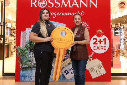 Rossmann Türkiye 15’inci yılında müşterisini ev sahibi yaptı