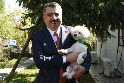 Bursa Yıldırım can dostlarak 2025'te de sıcak yuva oldu