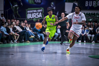 TOFAŞ–Alba Berlin maçı biletleri satışta