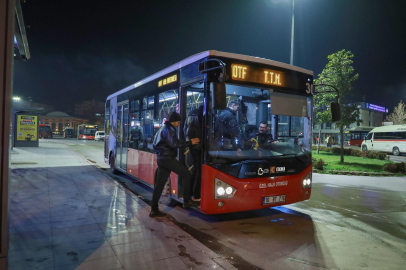 Balıkesir Büyükşehir’den öğrencilere ulaşımda büyük destek