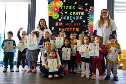 Efes Selçuk’tan Atatürk sevgisiyle dolu gelişim raporu