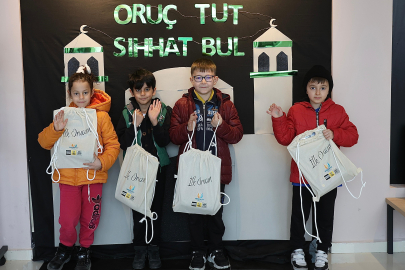 Konya 'ilk oruç' sevincine ortak olacak