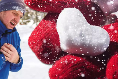 Soğuk havada kalbe dikkat!