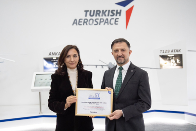 TUSAŞ, Türkiye'nin Ar-Ge zirvesinde... Üst üste üçüncü yıl da lider