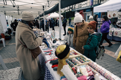 Bursa'da 'Meydan Kadınların' dayanışmasına büyük ilgi