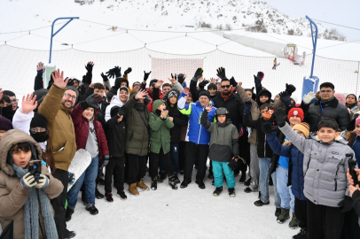 Kayak Federasyonu Başkanı Süleyman Şahin'den Kayseri mesaisi