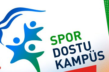 Spor Dostu Kampüs Projesi için başvurular Şubat'ta başlıyor