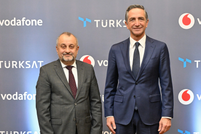 Türksat ve Vodafone’dan fiber altyapıda stratejik iş birliği
