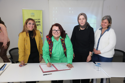 Bursa Nilüfer’de kadın derneklerinden 'kardeşlik' dönemi