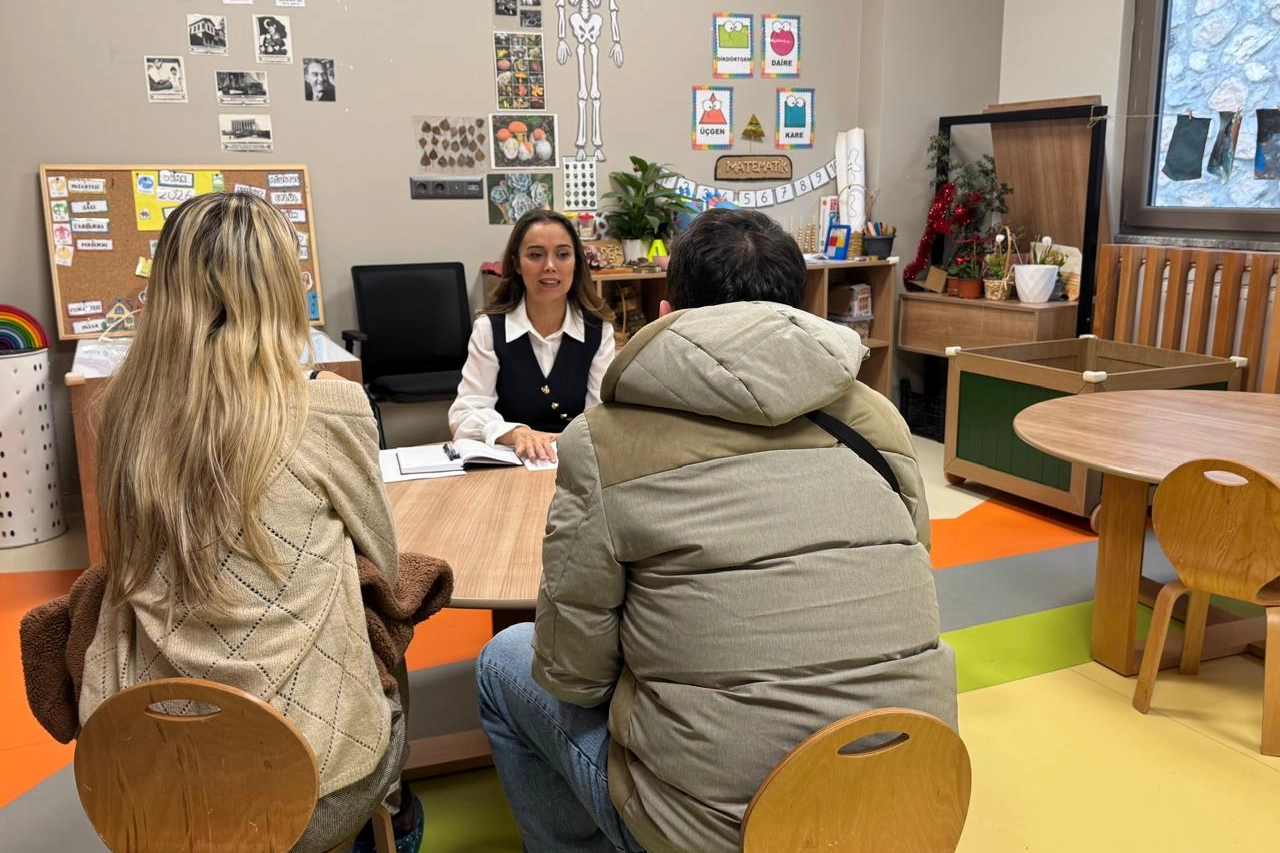 Kocaeli İzmit'te güven, sevgi ve memnuniyet büyüyor