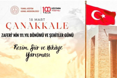 MEB'den ortaokul öğrencilerine 111. yıla özel yarışma