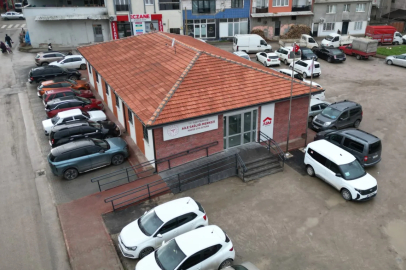 Bursa İnegöl Mahmudiye'de yeni Aile Sağlığı Merkezi hizmette