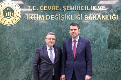 Trabzon’un projeleri Ankara’da masaya yatırıldı