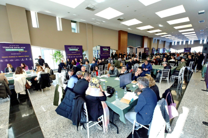 Türkiye Sıfır Atık Çalıştayları Gaziantep’te devam ediyor