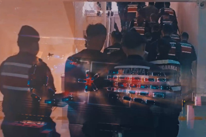 9 ilde 9 suç örgütüne büyük darbe! 89 şüpheli yakalandı