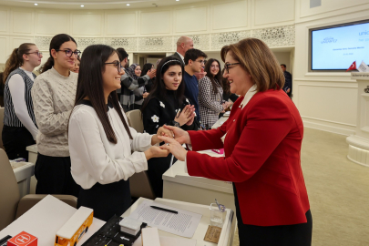Gaziantep’te 'Genç Danışma Meclisi' toplandı