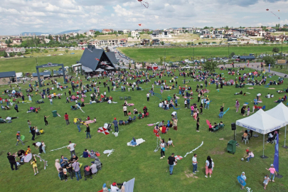 Kayseri Talas'ta yaşam alanlarına büyük ilgi