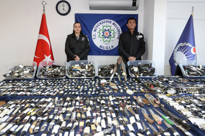 Muğla otogarlarında sıkı güvenlik