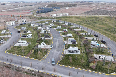 Başkentliler için sürdürülebilir yaşam alanları