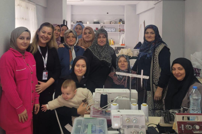 Kocaeli İZMEK'te kurs merkezlerinde sağlık eğitimi verildi