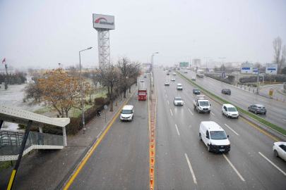 ABB AVM önlerindeki trafik sorununu çözüyor