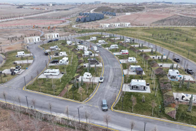 ABB'den kamp tutkunlarına yeni alan