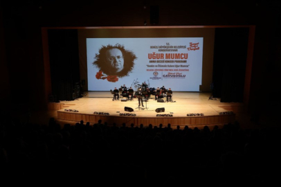 Denizli Büyükşehir Uğur Mumcu’yu andı