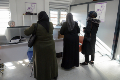 Diyarbakır'da 8 bin kadına JINKART dağıtıldı