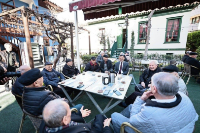 Emekli Evim bir yaşında